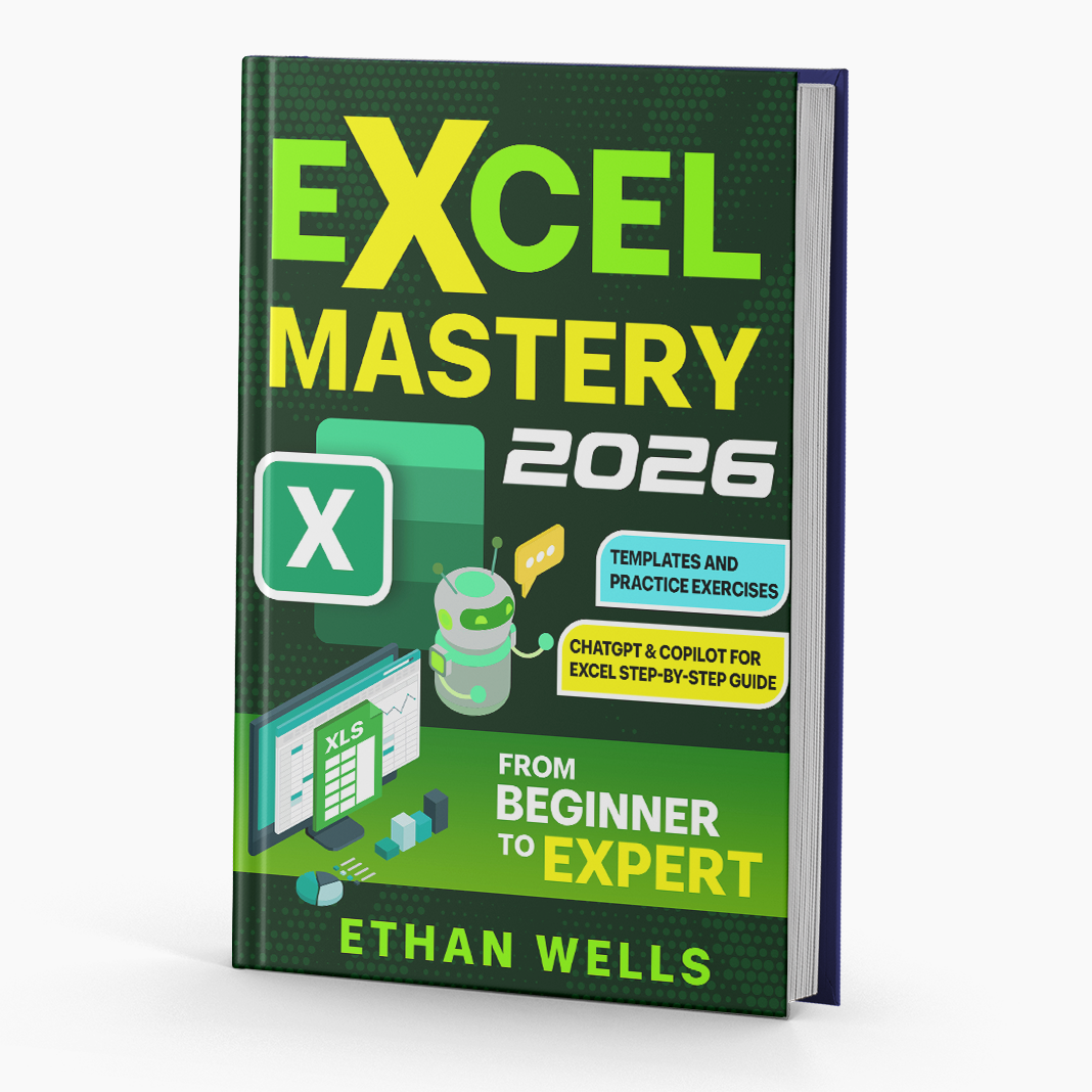 Excel - Hardcover - Cover