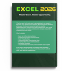 Excel - Hardcover - Back
