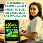 Excel - eBook - pain point