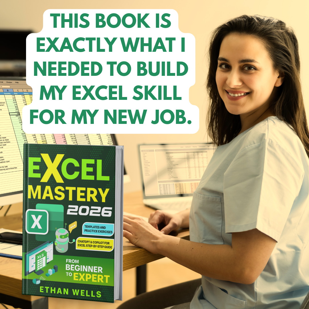 Excel - Hardcover - Pain Point