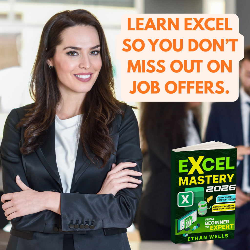 Excel - Paperback - Atmostphere
