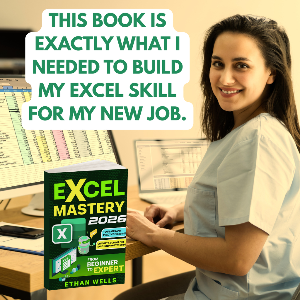 Excel - Paperback - Pain Point