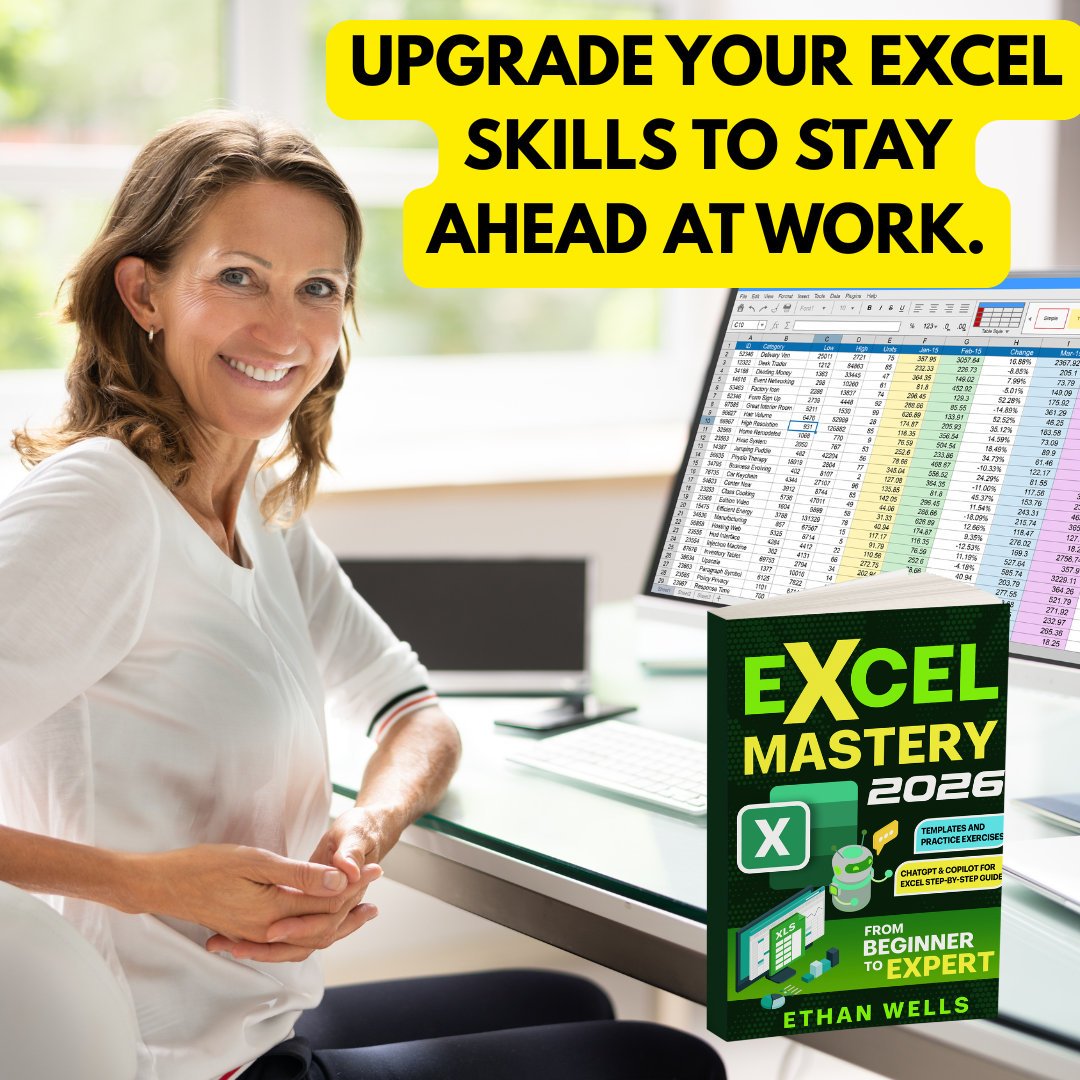 Excel - Paperback - Tagline