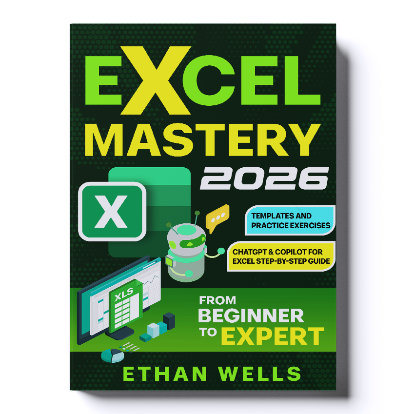 Excel - Paperback - Cover
