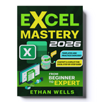 Excel - Paperback - Cover