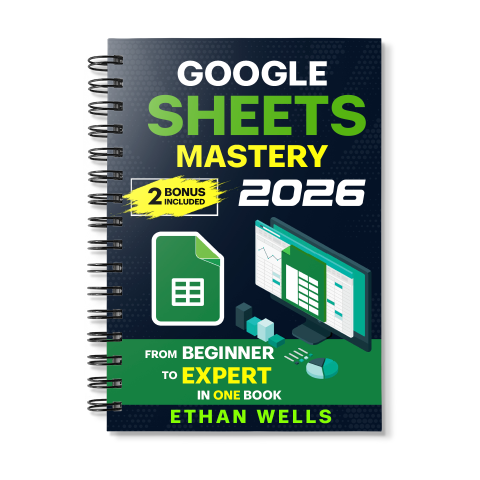 Google Sheets Mastery (SPIRAL)