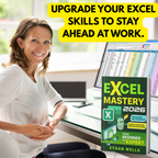 Excel - Hardcover - tagline