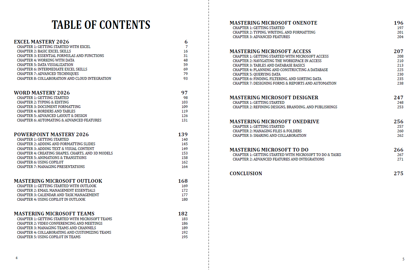 Microsoft Office 365 Mastery (HARDCOVER)