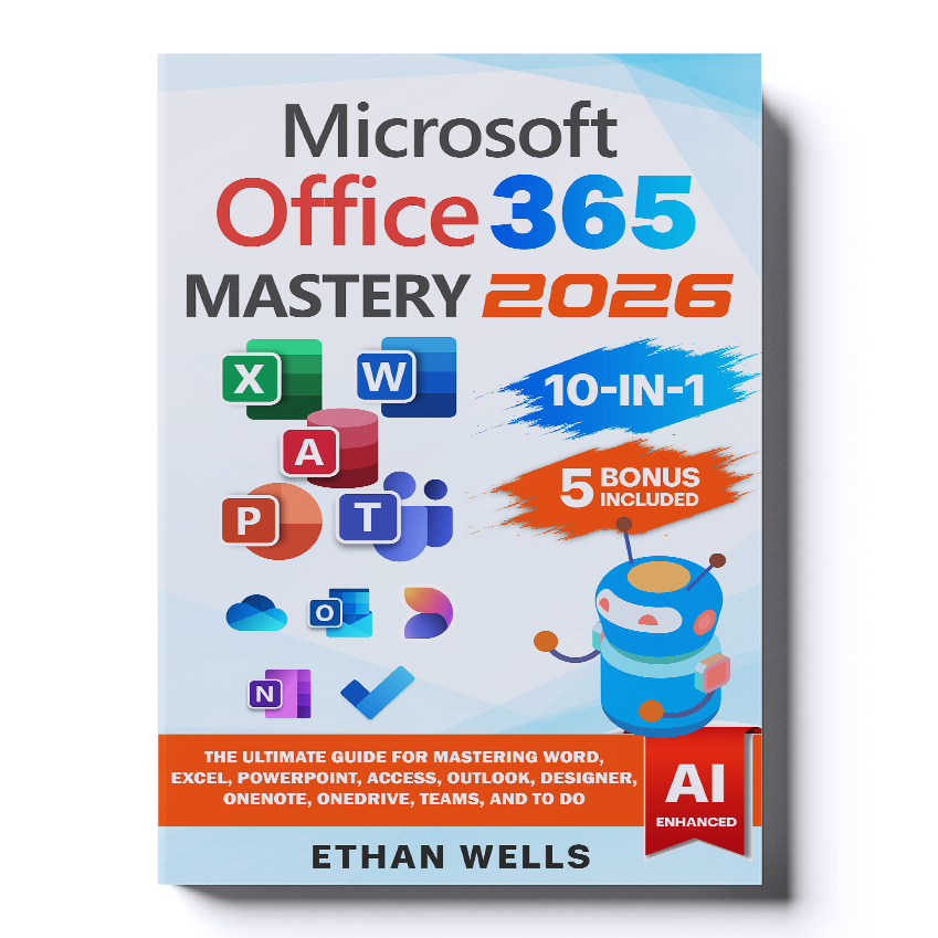 Microsoft Office 365 Mastery (PAPERBACK)
