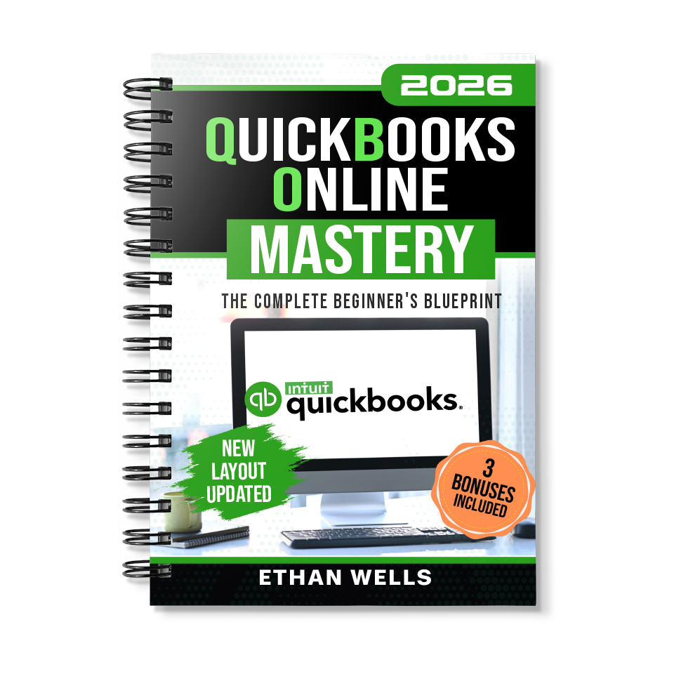 QuickBooks Online Mastery (SPIRAL)