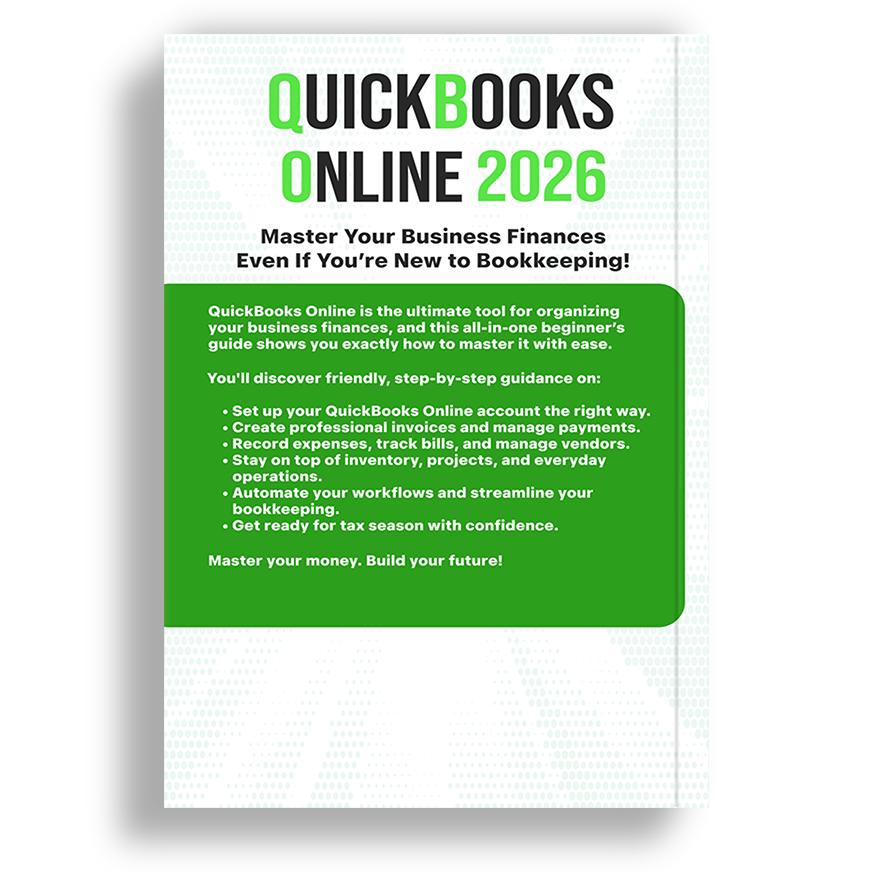 QuickBooks Online Mastery (PAPERBACK)
