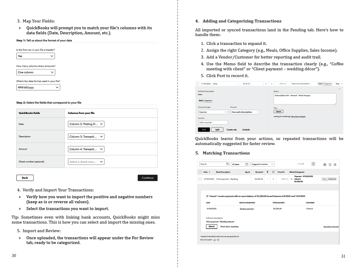 QuickBooks Online Mastery (PAPERBACK)