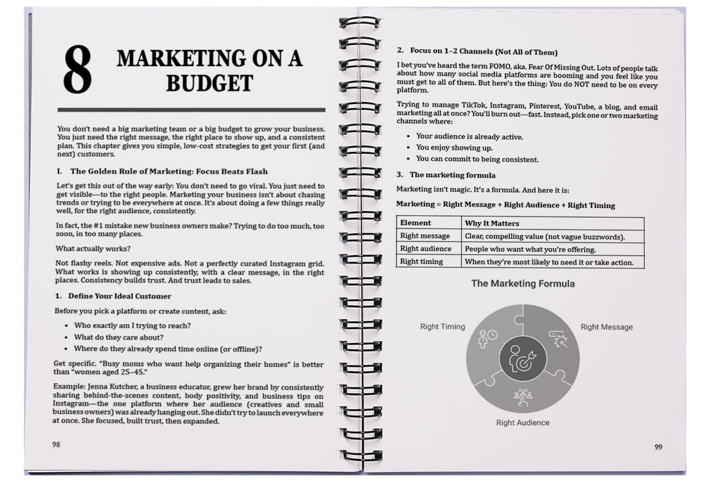 Dummies Guide To Starting Your Own Business (SPIRAL)