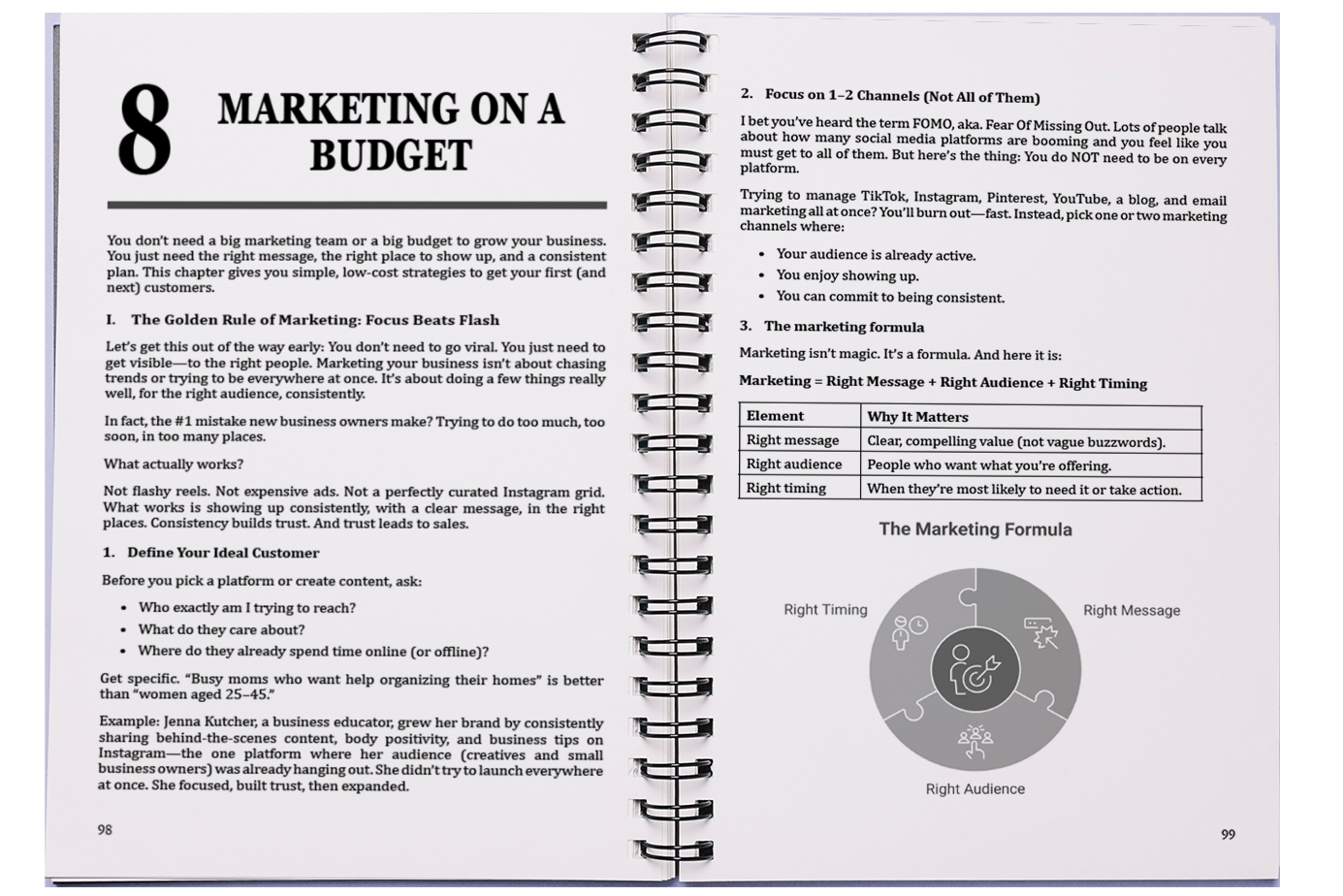 Dummies Guide To Starting Your Own Business (SPIRAL)