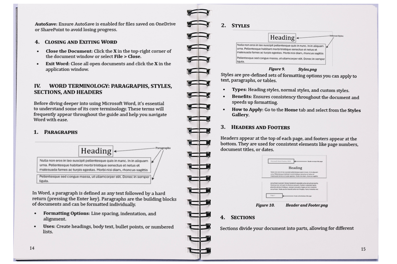 Word Mastery (SPIRAL)
