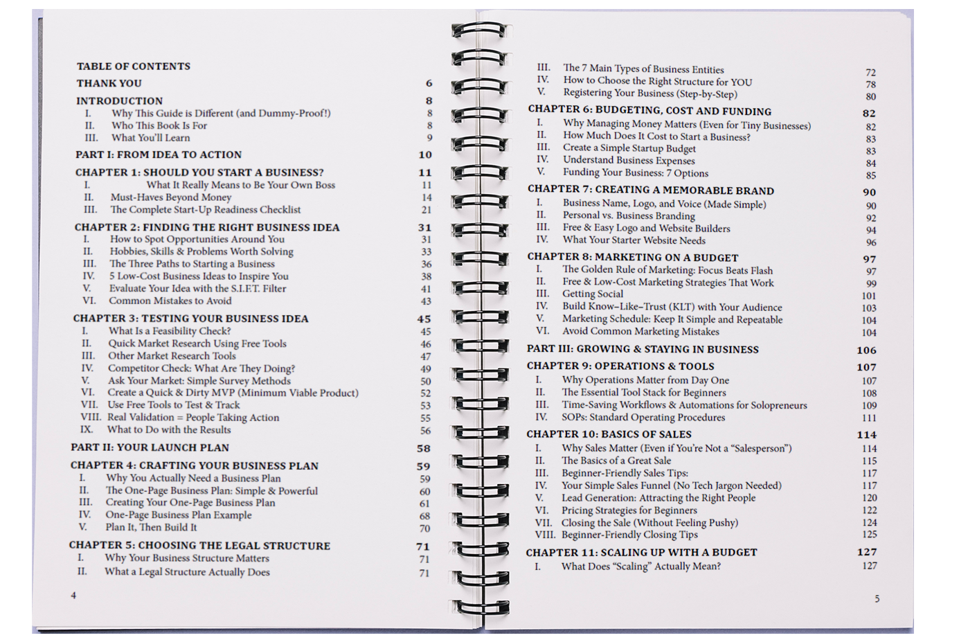 Dummies Guide To Starting Your Own Business (SPIRAL)