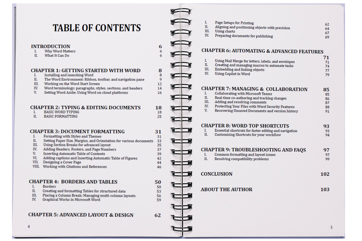 Word Mastery (SPIRAL)