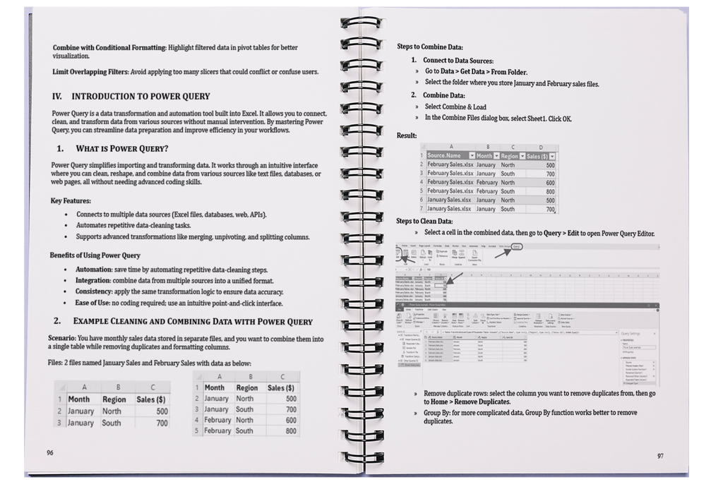 Microsoft Excel Mastery (SPIRAL)
