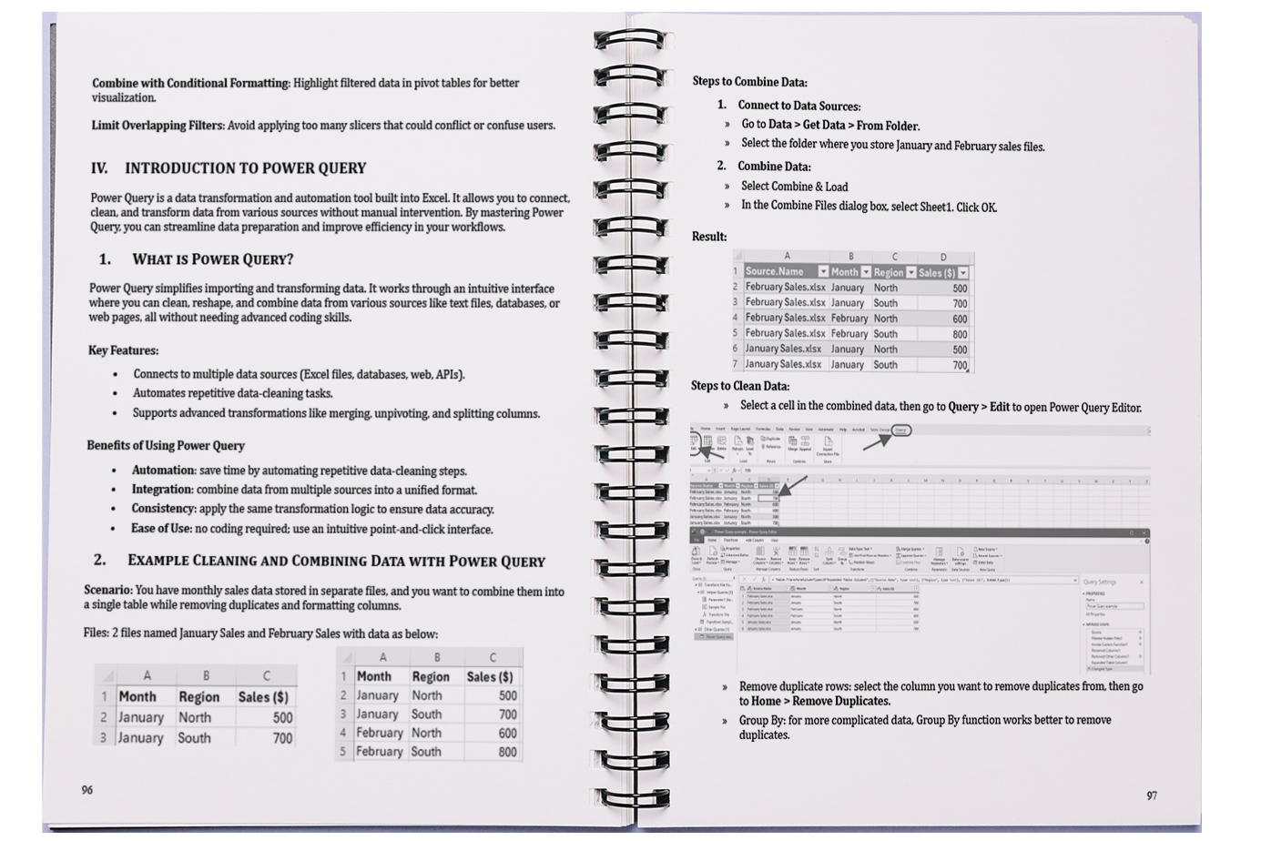 Microsoft Excel Mastery (SPIRAL)