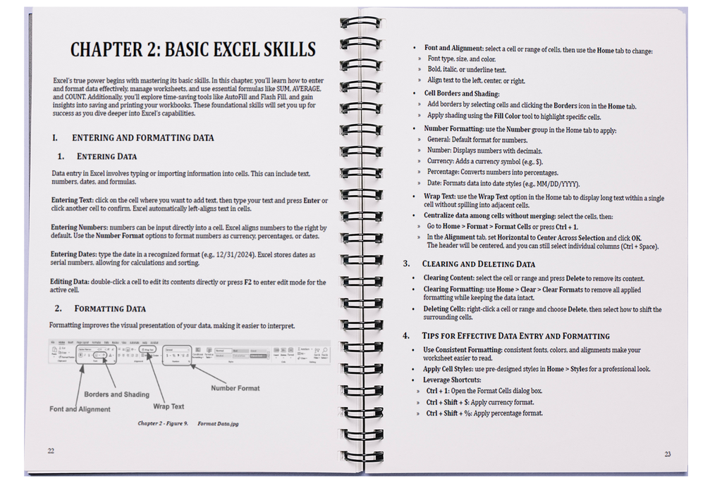 Microsoft Excel Mastery (SPIRAL)