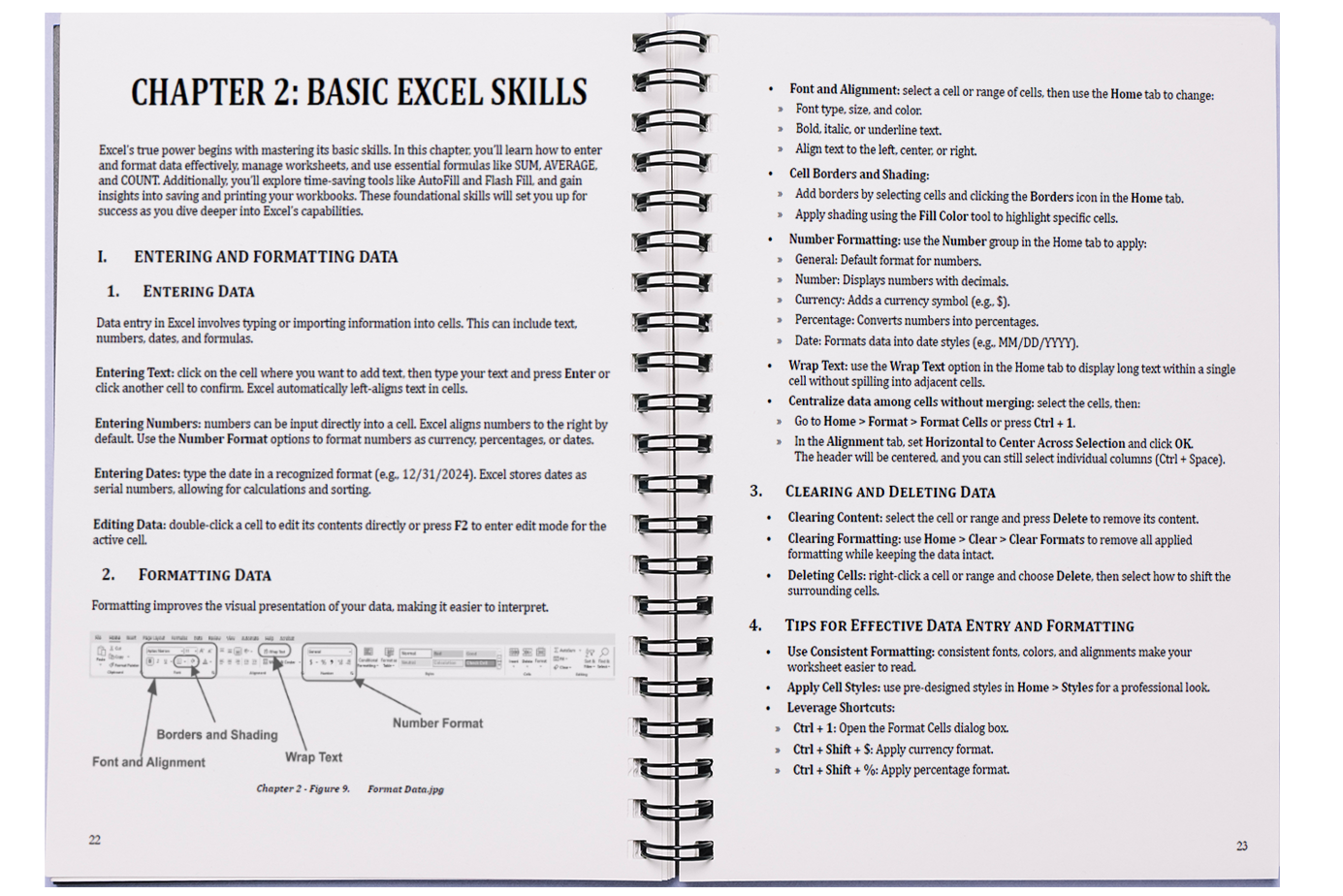 Microsoft Excel Mastery (SPIRAL)