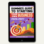 Dummies Guide To Starting Your Own Business (EBOOK)