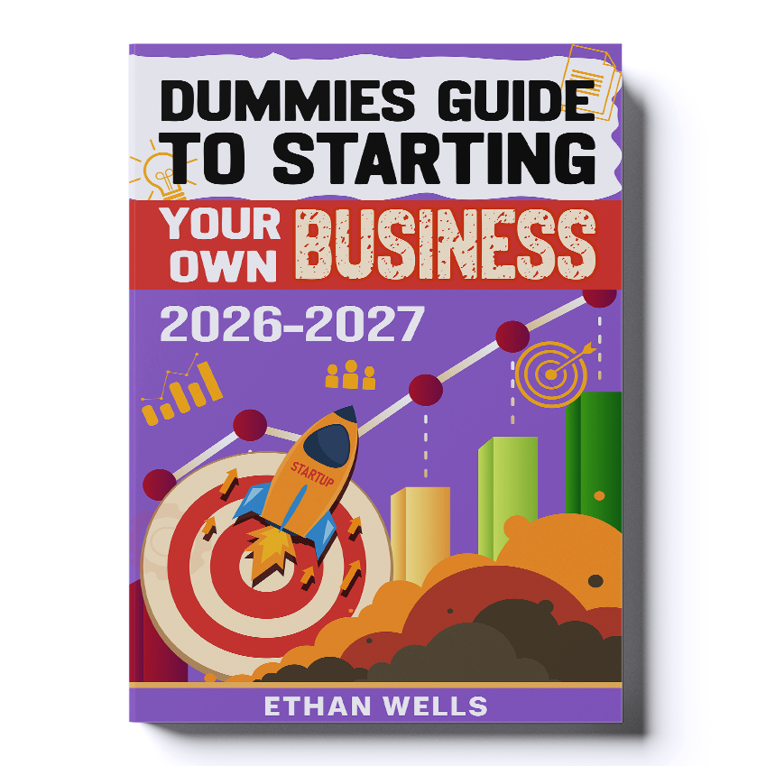 Dummies Guide To Starting Your Own Business (PAPERBACK)