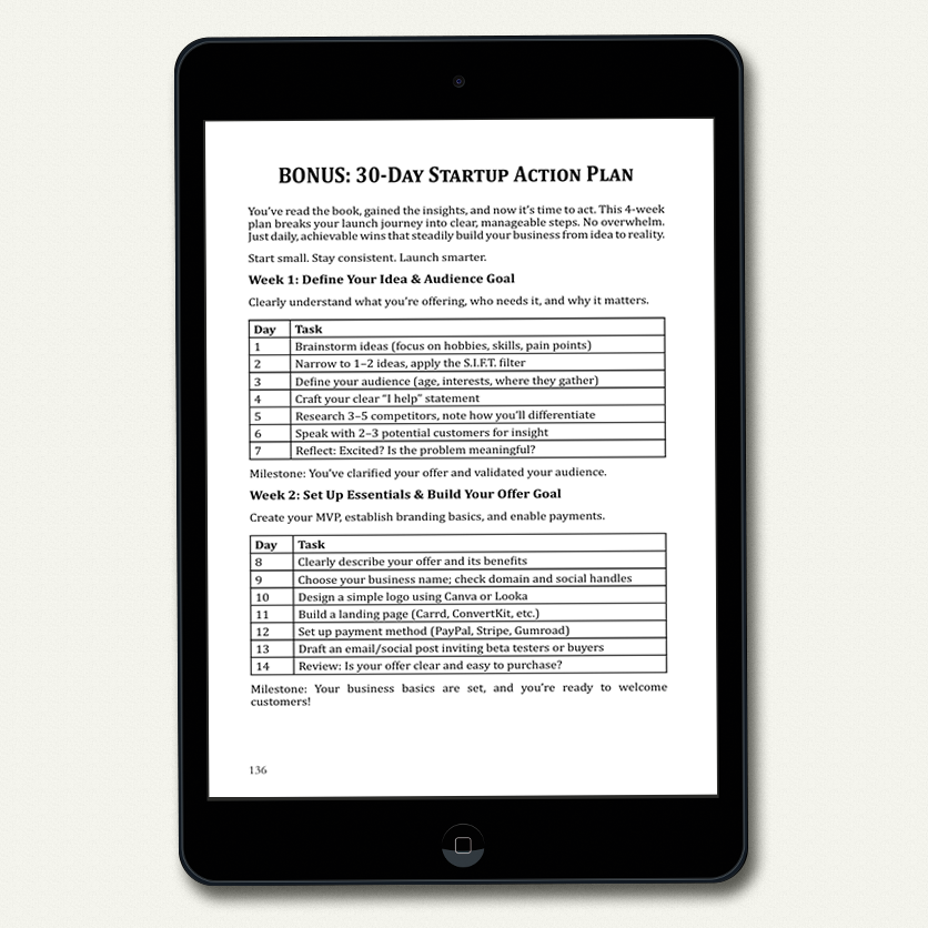 Dummies Guide To Starting Your Own Business (EBOOK)