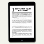 Dummies Guide To Starting Your Own Business (EBOOK)