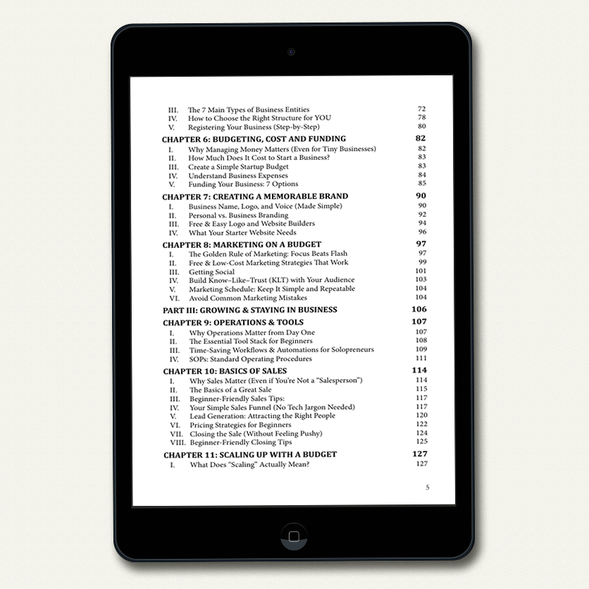 Dummies Guide To Starting Your Own Business (EBOOK)