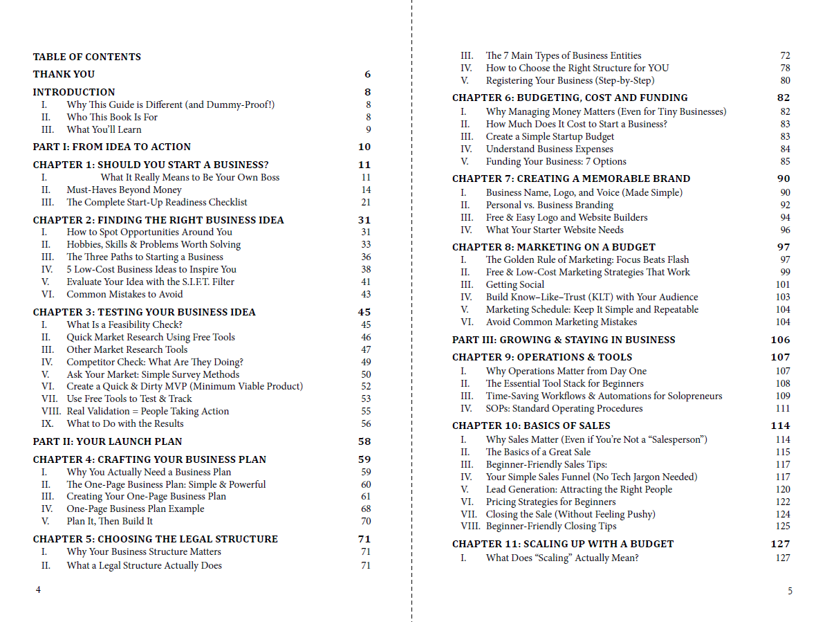 Dummies Guide To Starting Your Own Business (PAPERBACK)