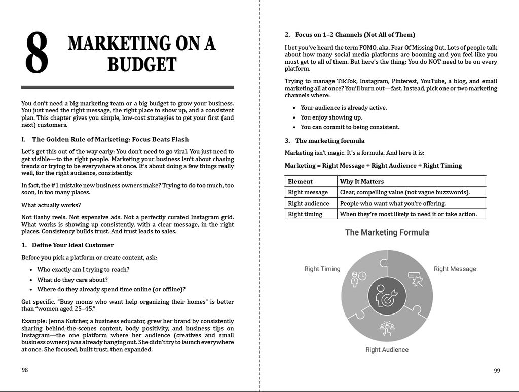 Dummies Guide To Starting Your Own Business (PAPERBACK)